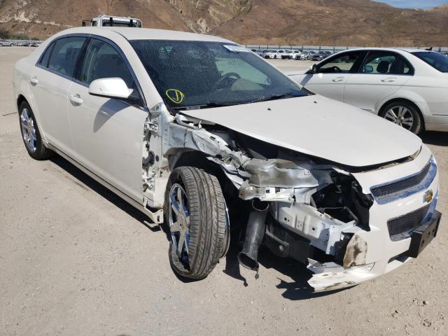 CHEVROLET MALIBU 2LT 2011 with VIN 1G1ZD5E78BF229288 - Photo from auction