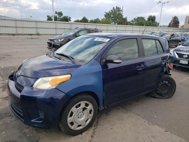 Photo 2 from auction – 2010 TOYOTA SCION XD with VIN JTKKU4B40AJ055895