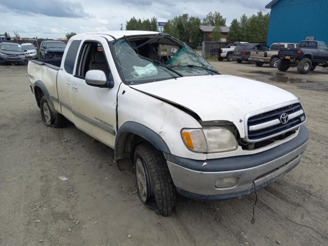 TOYOTA TUNDRA ACC 2000 with VIN 5TBBT4412YS096581 - Photo from auction