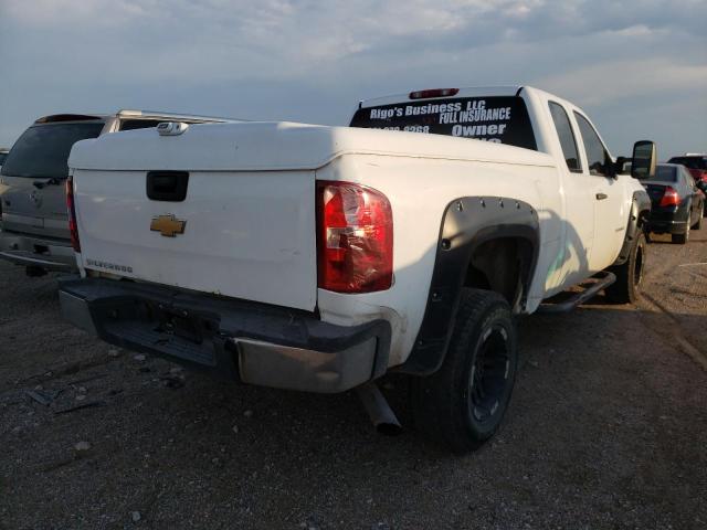 Photo 4 from auction – 2007 CHEVROLET SILVERADO with VIN 1GCHK29K37E586719