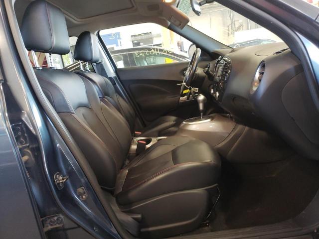 Photo 5 from auction – 2011 NISSAN JUKE S with VIN JN8AF5MV4BT020036