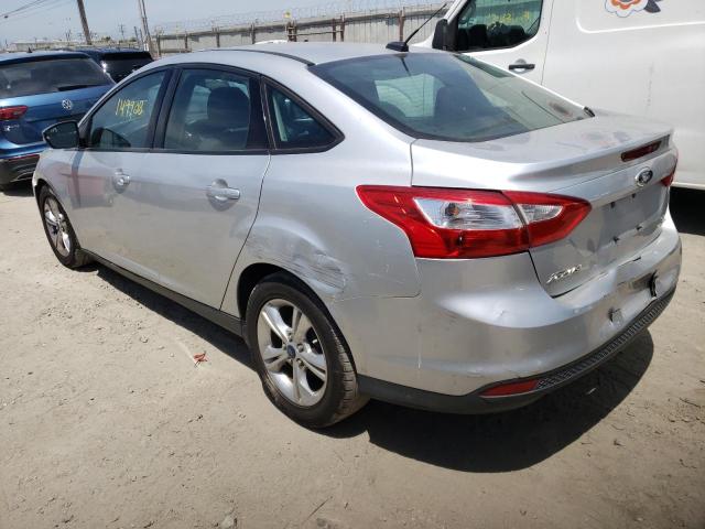 Photo 3 from auction – 2014 FORD FOCUS SE with VIN 1FADP3F28EL248970