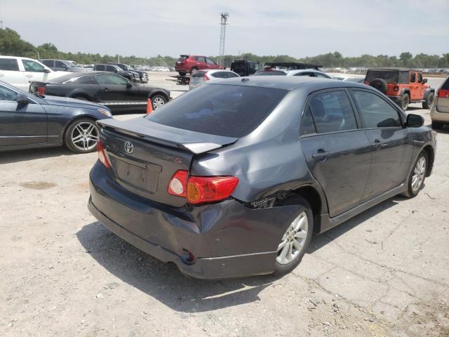 Photo 9 from auction – 2010 TOYOTA COROLLA BA with VIN 2T1BU4EE9AC448219