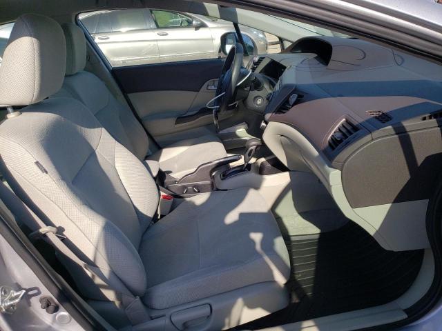 Photo 5 from auction – 2012 HONDA CIVIC LX with VIN 19XFB2F56CE012765