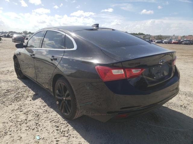 Photo 3 from auction – 2018 CHEVROLET MALIBU LT with VIN 1G1ZD5ST6JF209265