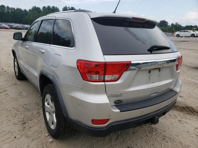 Photo 3 from auction – 2012 JEEP GRAND CHER with VIN 1C4RJFAGXCC140031