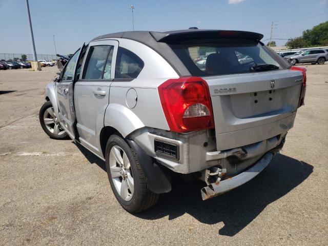 Photo 3 from auction – 2010 DODGE CALIBER SX with VIN 1B3CB4HA5AD662390