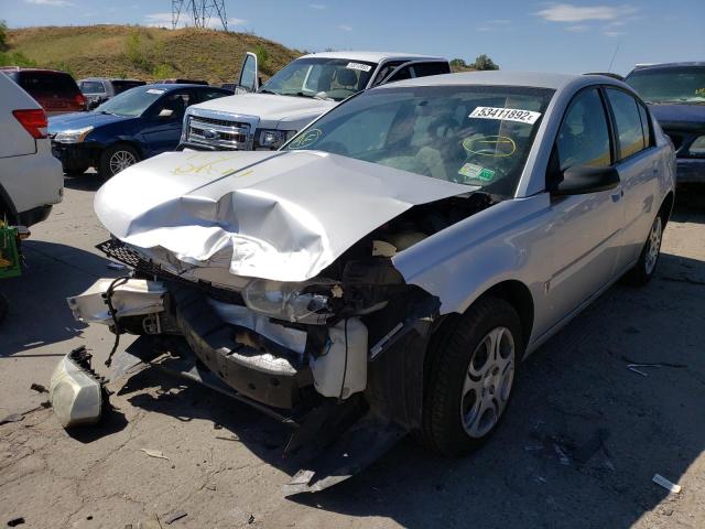 Photo 2 from auction – 2004 SATURN ION LEVEL with VIN 1G8AJ52F14Z229539