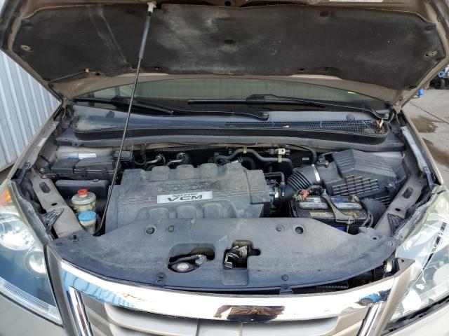 Photo 7 from auction – 2008 HONDA ODYSSEY EX with VIN 5FNRL38718B047911
