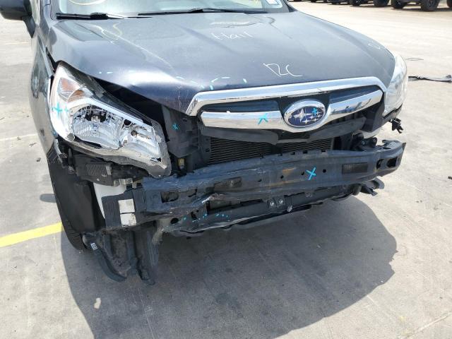 Photo 9 from auction – 2016 SUBARU FORESTER 2 with VIN JF2SJADC6GH428202