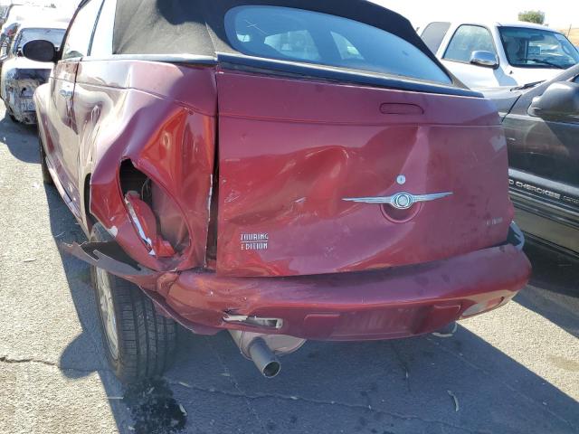 Photo 9 from auction – 2005 CHRYSLER PT CRUISER with VIN 3C3EY55E85T288011