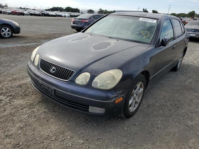 Photo 2 from auction – 2001 LEXUS GS 300 with VIN JT8BD69S110126985