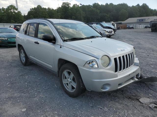 JEEP COMPASS SP 2009 with VIN 1J4FF47B09D213604 - Photo from auction