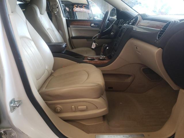Photo 5 from auction – 2011 BUICK ENCLAVE CX with VIN 5GAKRCED6BJ297527