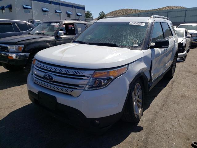 Photo 2 from auction – 2015 FORD EXPLORER X with VIN 1FM5K8D87FGA93917
