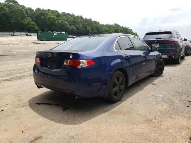 Photo 4 from auction – 2009 ACURA TSX with VIN JH4CU26669C024063