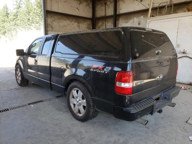 Photo 3 from auction – 2007 FORD F150 with VIN 1FTPX12V77KC27709