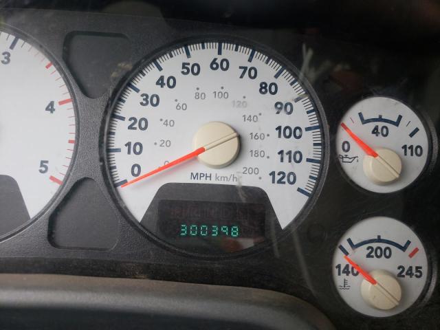 Photo 8 from auction – 2008 DODGE RAM 2500 S with VIN 3D7KR28A28G168419