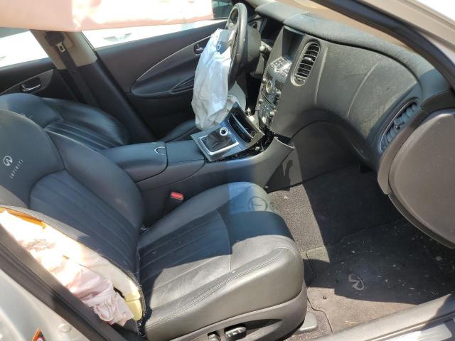 Photo 5 from auction – 2008 INFINITI EX35 BASE with VIN JNKAJ09FX8M362140