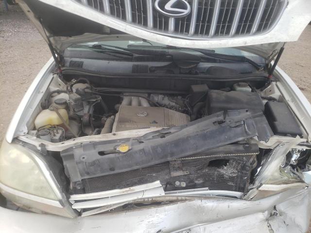 Photo 7 from auction – 2003 LEXUS RX 300 with VIN JTJHF10UX30312273