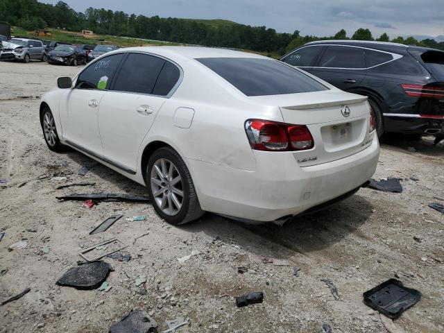 Photo 3 from auction – 2006 LEXUS GS 300 with VIN JTHCH96S460006524