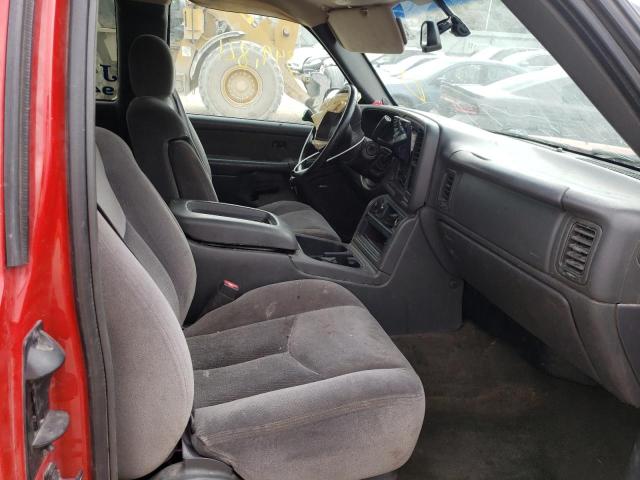 Photo 5 from auction – 2003 GMC NEW SIERRA with VIN 2GTEC19T431372871