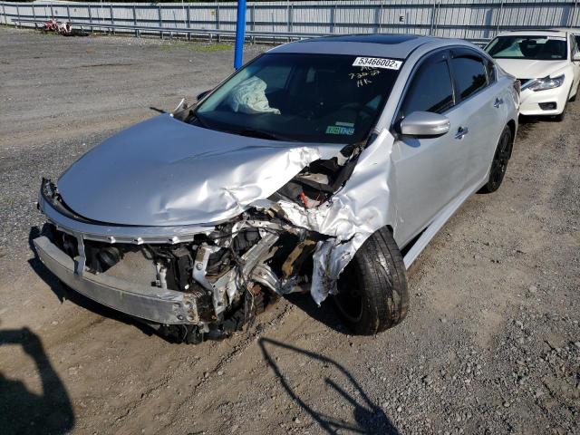 Photo 2 from auction – 2015 NISSAN ALTIMA 3.5 with VIN 1N4BL3AP7FC583550