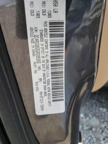 Foto 10 de la subasta – 2016 DODGE GRAND CARA con VIN 2C4RDGBG5GR395355