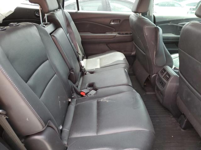 Photo 6 from auction – 2018 HONDA PILOT EXL with VIN 5FNYF5H58JB005917