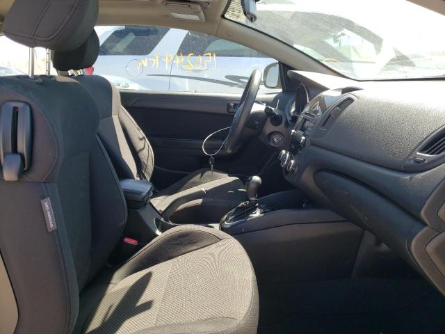 Photo 5 from auction – 2012 KIA FORTE EX with VIN KNAFU6A27C5567439