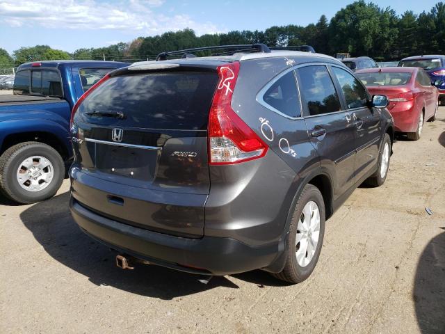 Photo 4 from auction – 2012 HONDA CR-V EXL with VIN 2HKRM4H71CH617094