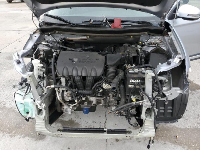 Photo 7 from auction – 2017 MITSUBISHI OUTLANDER with VIN JA4AD3A37HZ016524
