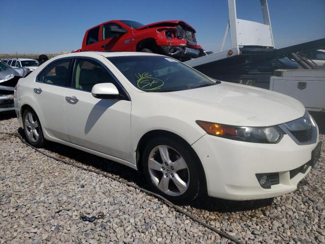 Photo 1 from auction – 2010 ACURA TSX with VIN JH4CU2F61AC033371
