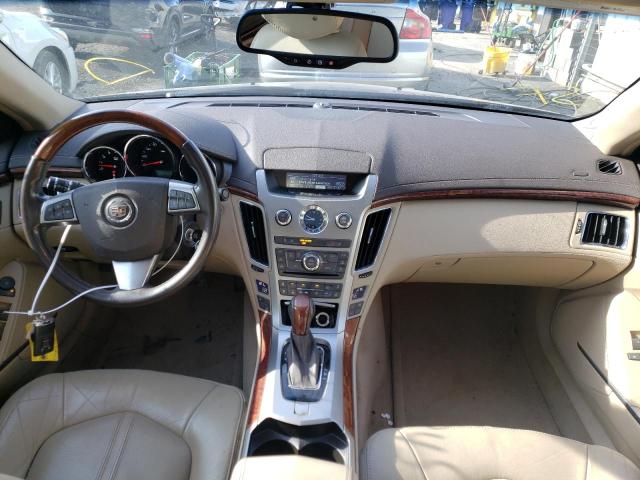 Photo 9 from auction – 2009 CADILLAC CTS with VIN 1G6DF577890111931