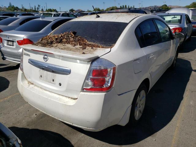 Photo 4 from auction – 2011 NISSAN SENTRA with VIN 3N1AB6AP0BL610549