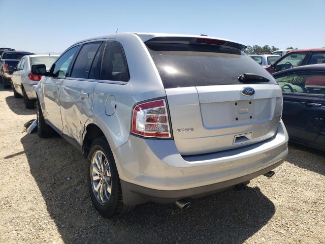 Photo 3 from auction – 2009 FORD EDGE LIMIT with VIN 2FMDK39C39BA69119