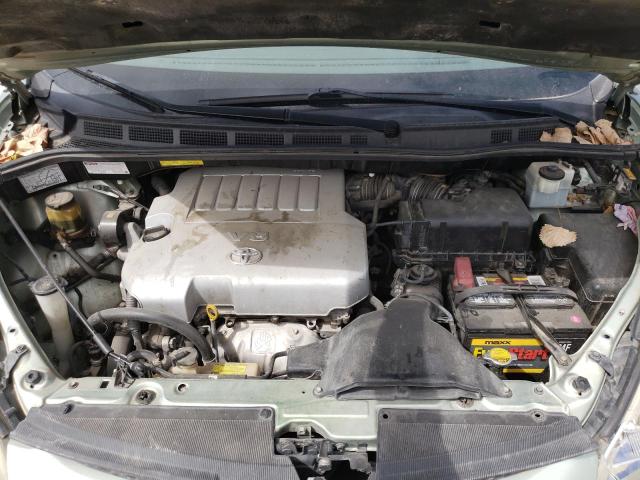 Photo 7 from auction – 2008 TOYOTA SIENNA CE with VIN 5TDZK23C48S127619