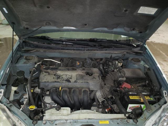 Photo 7 from auction – 2005 TOYOTA COROLLA CE with VIN 1NXBR32E65Z396455
