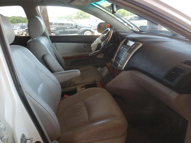 Photo 5 from auction – 2008 LEXUS RX 350 with VIN 2T2GK31U18C052195