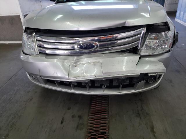 Photo 9 from auction – 2009 FORD TAURUS LIM with VIN 1FAHP25W59G125724