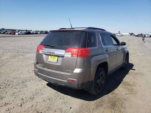 Photo 4 from auction – 2011 GMC TERRAIN SL with VIN 2CTFLTEC9B6377303