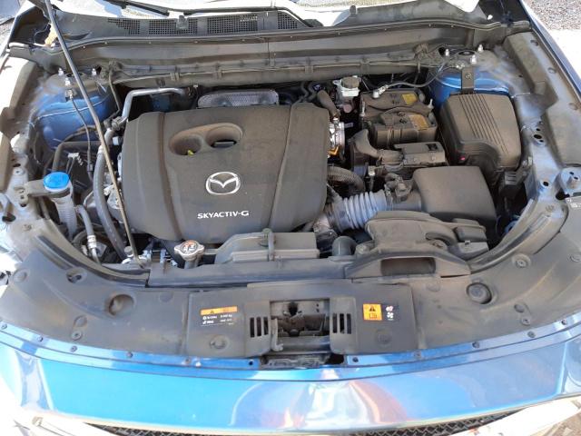 Photo 7 from auction – 2021 MAZDA CX-5 GRAND with VIN JM3KFBDM8M1372984