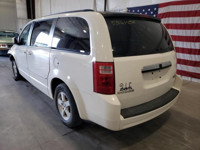 Photo 3 from auction – 2010 DODGE GRAND CARA with VIN 2D4RN5D18AR483319