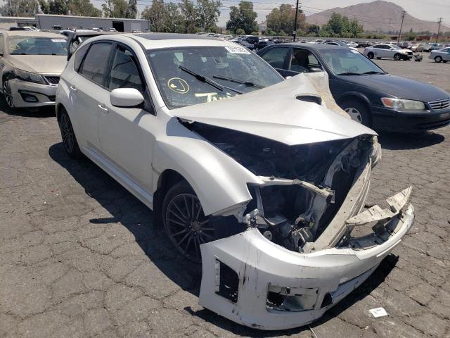 SUBARU IMPREZA WR 2013 with VIN JF1GR7E61DG864553 - Photo from auction