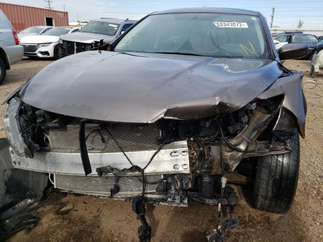 Photo 9 from auction – 2016 NISSAN ALTIMA 2.5 with VIN 1N4AL3AP7GC241867