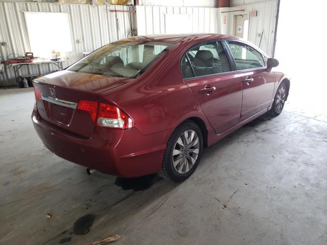 Photo 4 from auction – 2011 HONDA CIVIC EX with VIN 2HGFA1F86BH542892