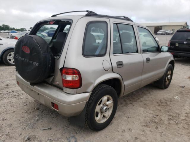 Photo 4 from auction – 1998 KIA SPORTAGE with VIN KNDJB7232W5573654