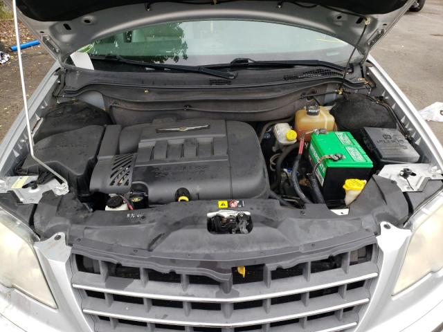 Photo 7 from auction – 2007 CHRYSLER PACIFICA T with VIN 2A8GM68X57R215129