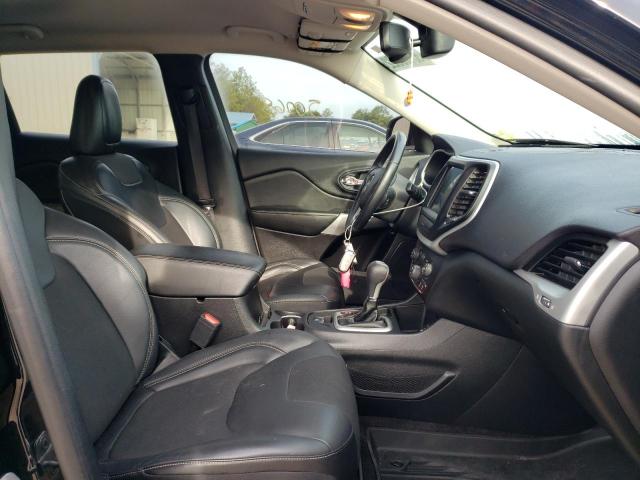 Photo 5 from auction – 2018 JEEP CHEROKEE L with VIN 1C4PJLLX9JD573902