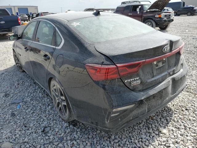 Photo 3 from auction – 2019 KIA FORTE EX with VIN 3KPF54AD1KE056351